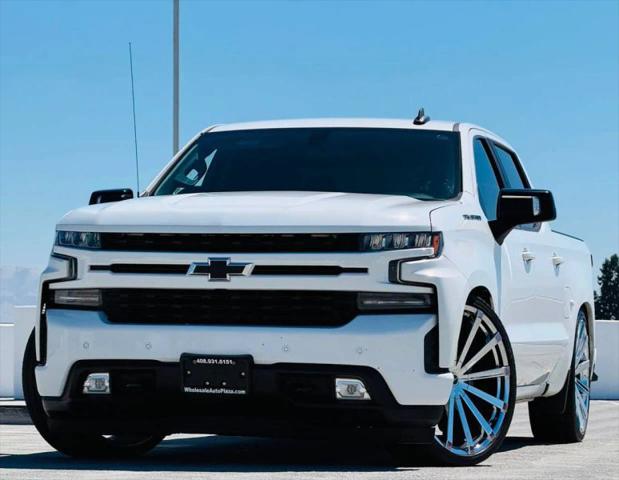 2019 Chevrolet Silverado 1500 RST for sale in San Jose, CA