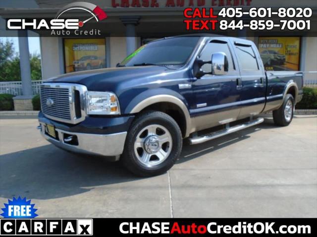 2006 Ford F-350 Lariat for sale in Oklahoma City, OK