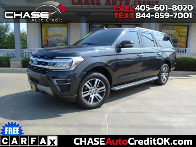 2022 Ford Expedition Limited MAX for sale in Oklahoma City, OK