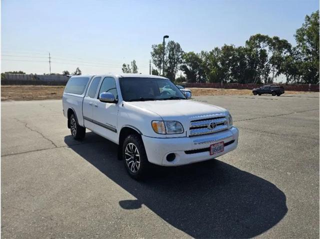 2004 Toyota Tundra SR5 for sale in Modesto, CA