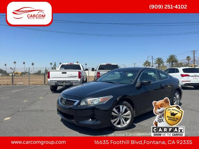 2009 Honda Accord 2.4 EX for sale in Fontana, CA