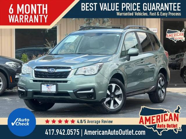2018 Subaru Forester 2.5i Premium for sale in Nixa, MO