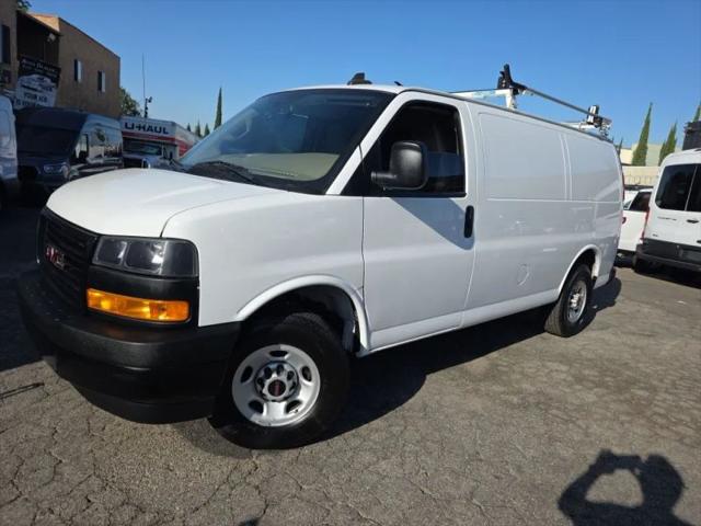 2022 GMC Savana Cargo RWD 2500 Regular Wheelbase Work Van for sale in Sylmar, CA