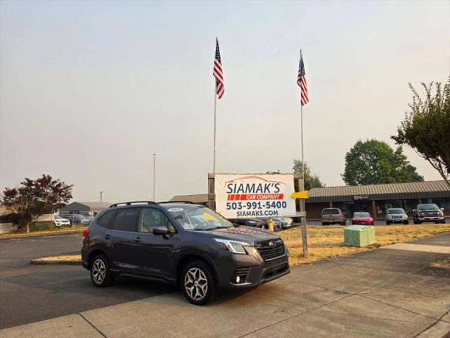 2023 Subaru Forester Premium for sale in Woodburn, OR