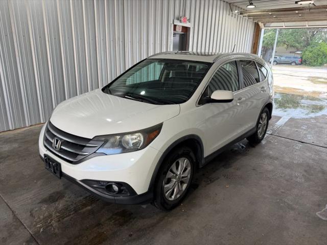 2014 Honda CR-V EX-L for sale in Seguin, TX