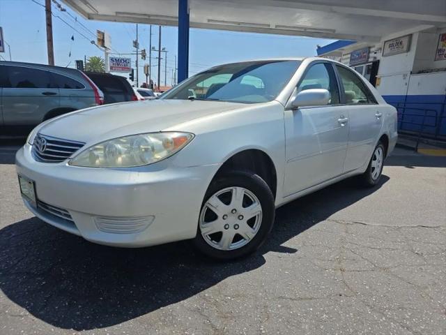 2005 Toyota Camry LE for sale in Los Angeles, CA