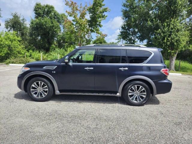 2020 Nissan Armada SL 2WD for sale in Vero Beach, FL