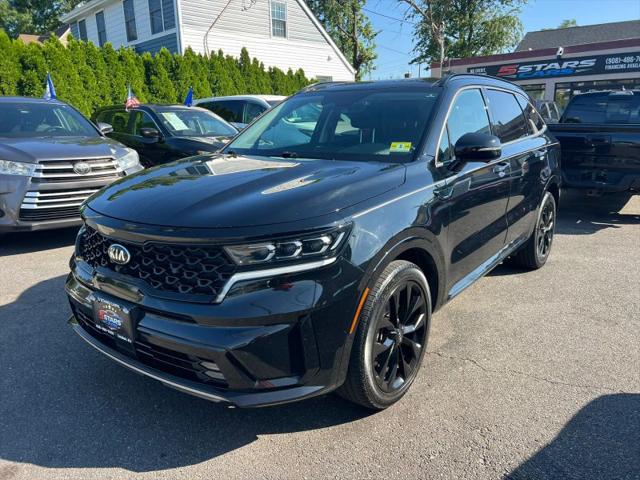 2021 Kia Sorento SX Prestige for sale in Linden, NJ