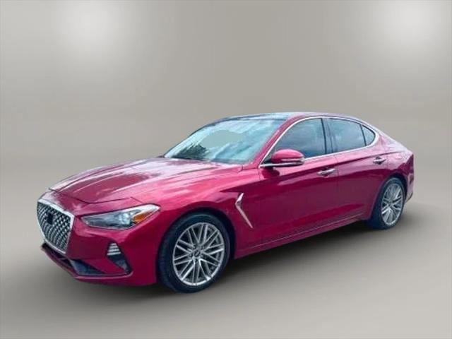 2021 Genesis G70 2.0T RWD for sale in Garland, TX