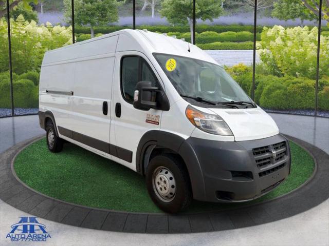 2017 Ram ProMaster 2500 Cargo Van High Roof 159" WB for sale near Fairfield, OH