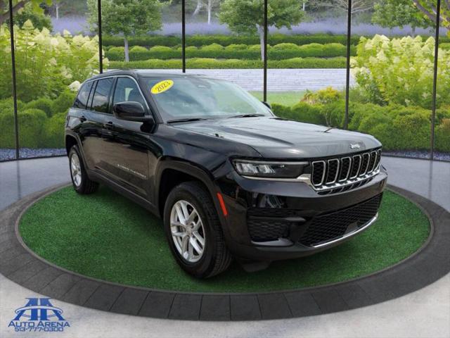 2023 Jeep Grand Cherokee Laredo X 4x4 for sale near Fairfield, OH