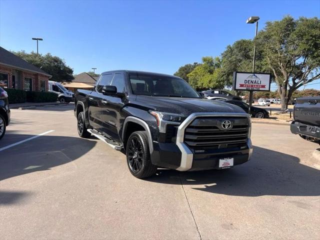 2023 Toyota Tundra Limited for sale in Plano, TX
