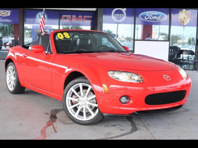 2008 Mazda MX-5 Grand Touring for sale in Orlando, FL
