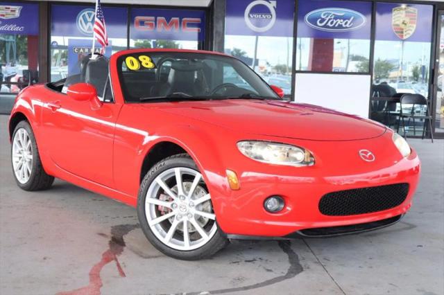 2008 Mazda MX-5 Grand Touring