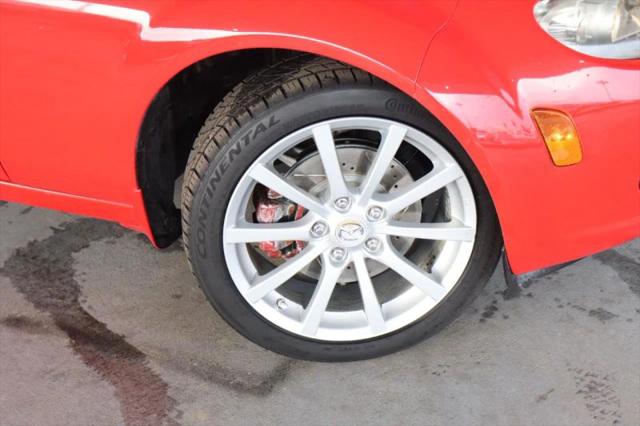 2008 Mazda MX-5 Grand Touring