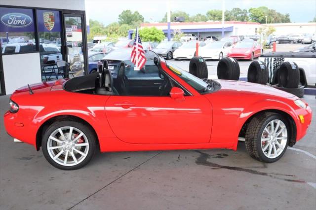 2008 Mazda MX-5 Grand Touring