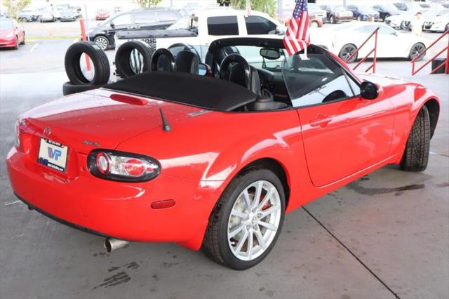 2008 Mazda MX-5 Grand Touring