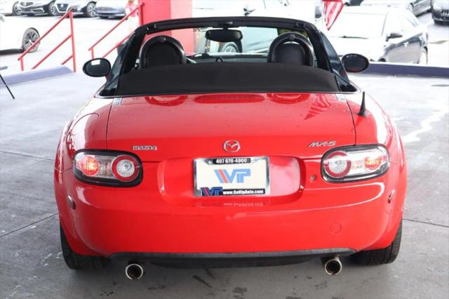 2008 Mazda MX-5 Grand Touring