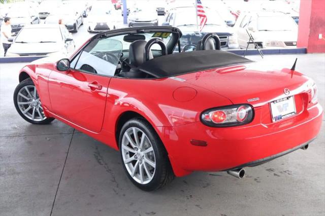 2008 Mazda MX-5 Grand Touring