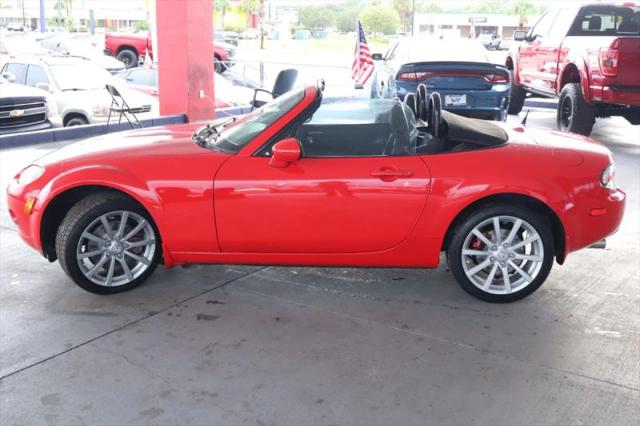2008 Mazda MX-5 Grand Touring