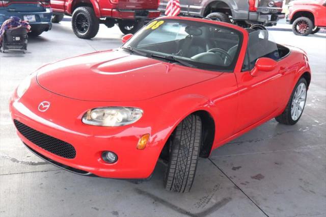2008 Mazda MX-5 Grand Touring