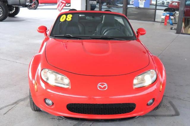 2008 Mazda MX-5 Grand Touring