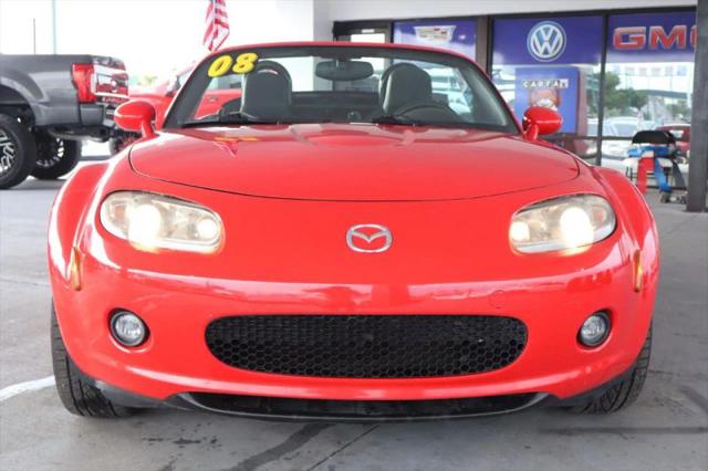 2008 Mazda MX-5 Grand Touring