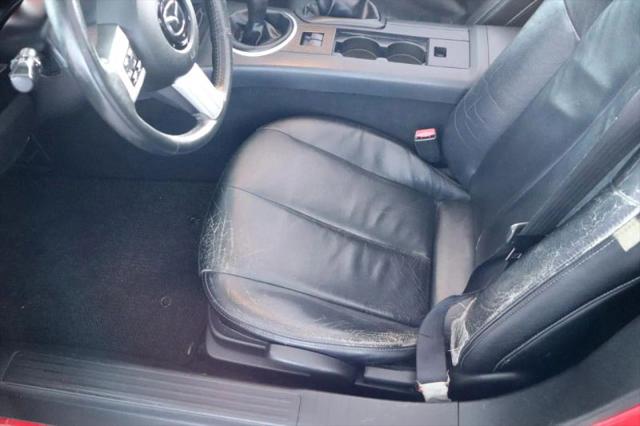 2008 Mazda MX-5 Grand Touring