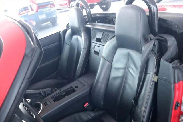 2008 Mazda MX-5 Grand Touring