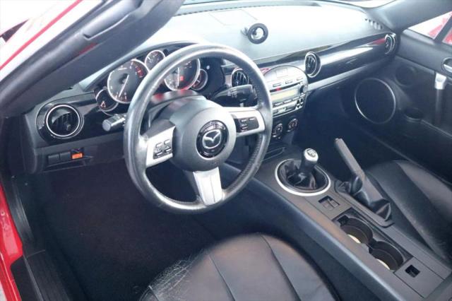 2008 Mazda MX-5 Grand Touring