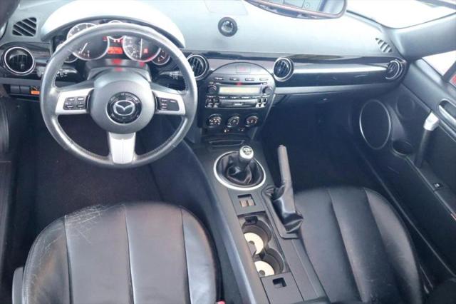 2008 Mazda MX-5 Grand Touring