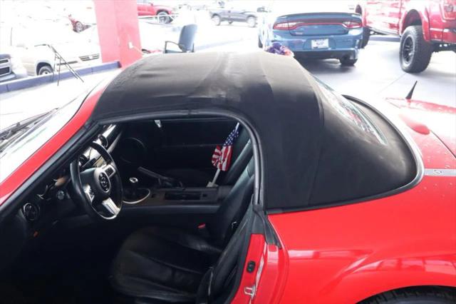 2008 Mazda MX-5 Grand Touring