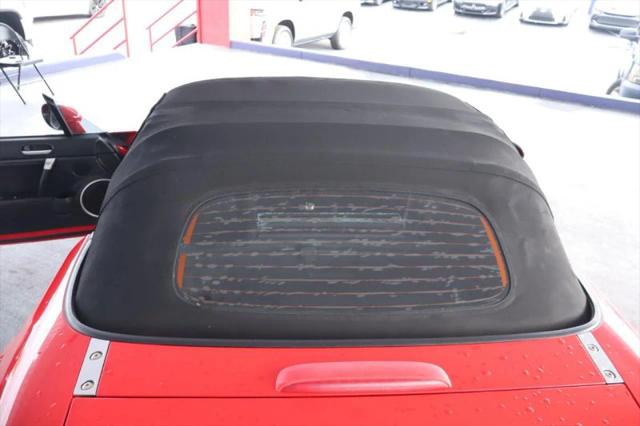 2008 Mazda MX-5 Grand Touring