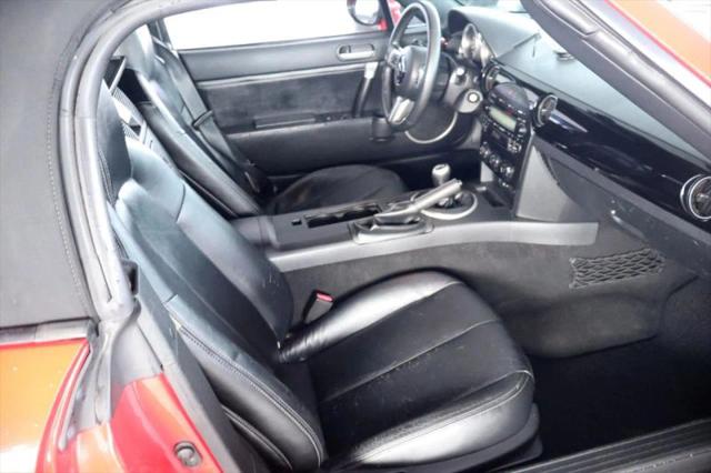 2008 Mazda MX-5 Grand Touring