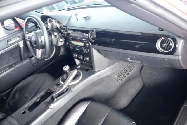 2008 Mazda MX-5 Grand Touring