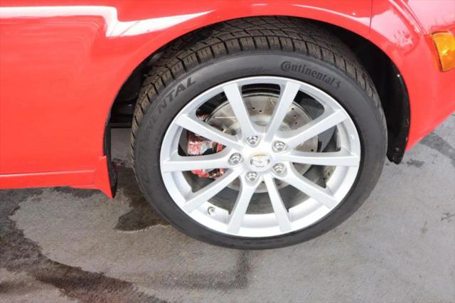 2008 Mazda MX-5 Grand Touring