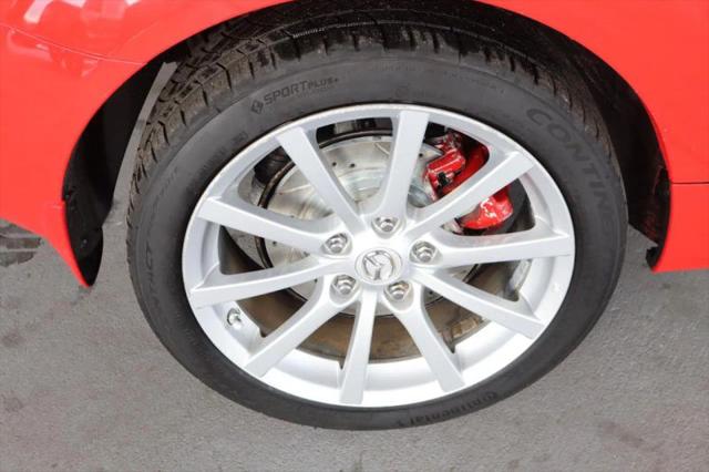 2008 Mazda MX-5 Grand Touring