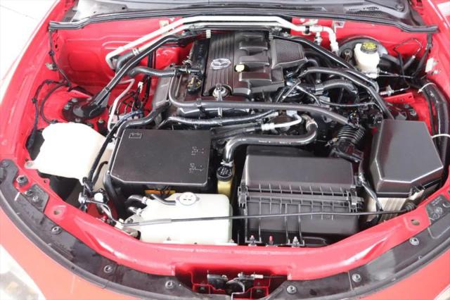 2008 Mazda MX-5 Grand Touring
