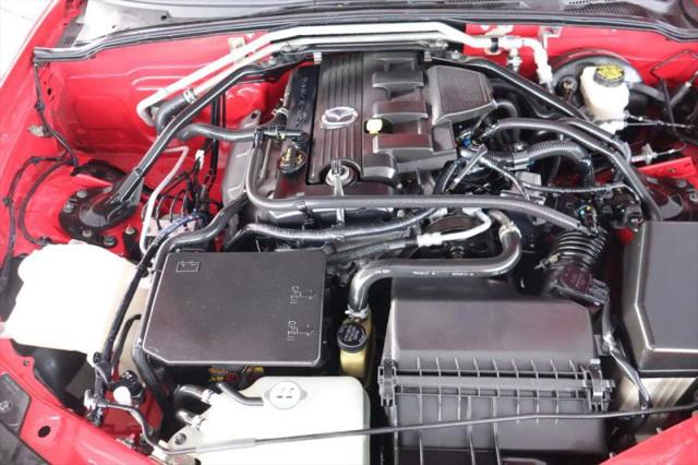 2008 Mazda MX-5 Grand Touring
