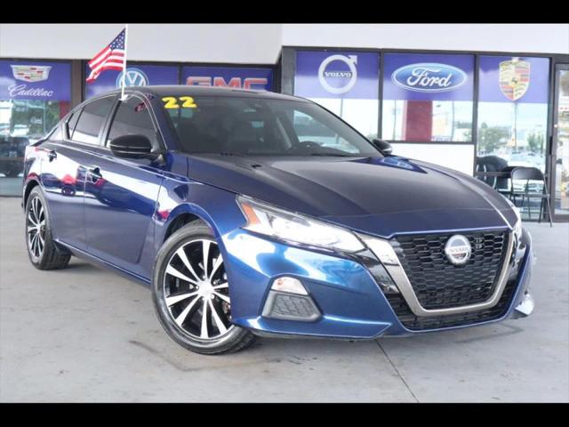 2022 Nissan Altima SR FWD for sale in Orlando, FL