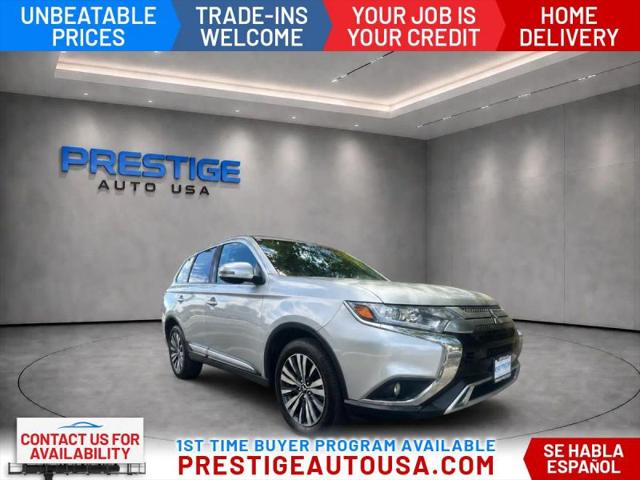 2019 Mitsubishi Outlander SE for sale in Bakersfield, CA