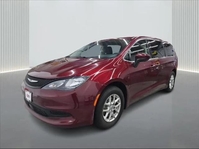 2023 Chrysler Voyager LX for sale in Hillside, NJ
