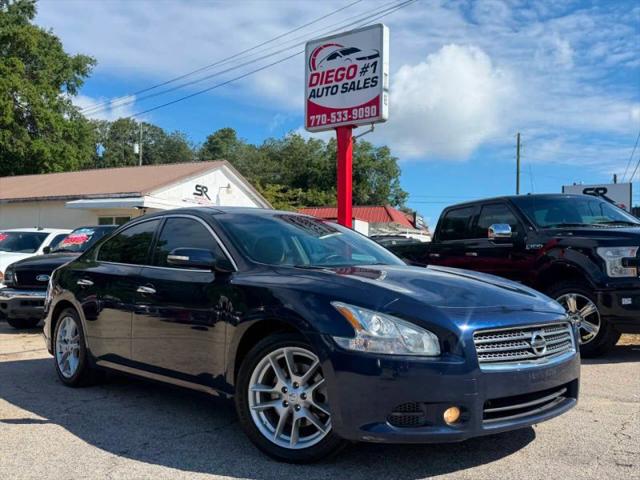 2011 Nissan Maxima 3.5 SV for sale in Gainesville, GA