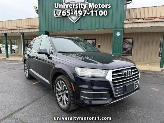 2017 Audi Q7 2.0T Premium for sale in West Lafayette, IN