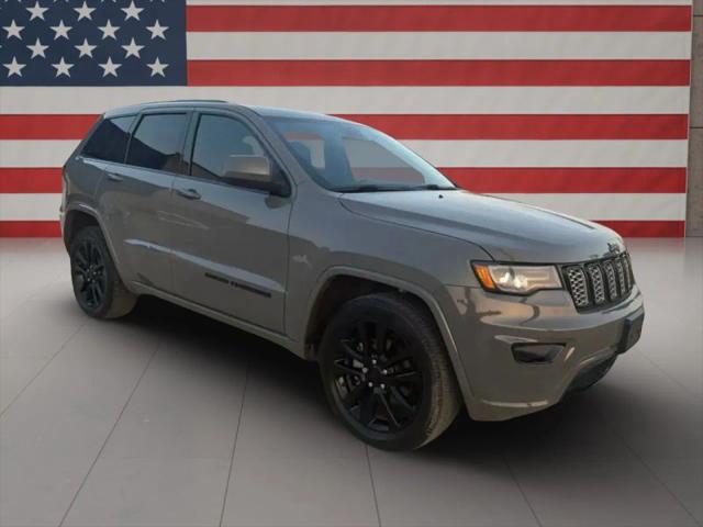 2020 Jeep Grand Cherokee Altitude 4x2 for sale in Dallas, TX