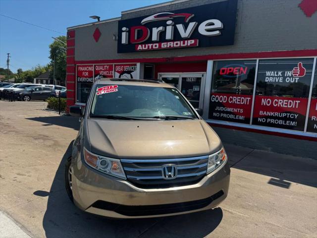 2013 Honda Odyssey EX-L for sale in Eastpointe, MI