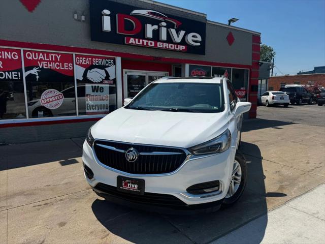 2019 Buick Enclave AWD Essence for sale in Eastpointe, MI
