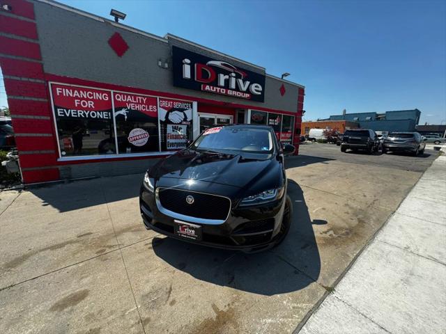 2017 Jaguar F-PACE 35t Prestige for sale in Eastpointe, MI
