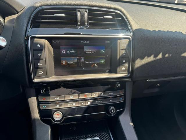 2017 Jaguar F-PACE 35t Prestige