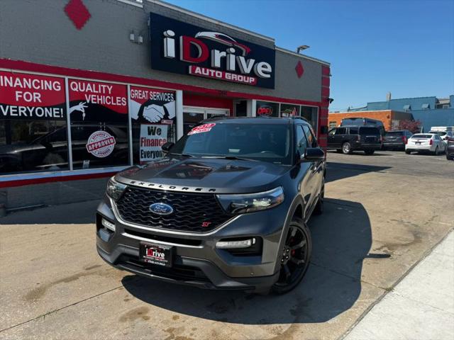 2020 Ford Explorer ST for sale in Eastpointe, MI